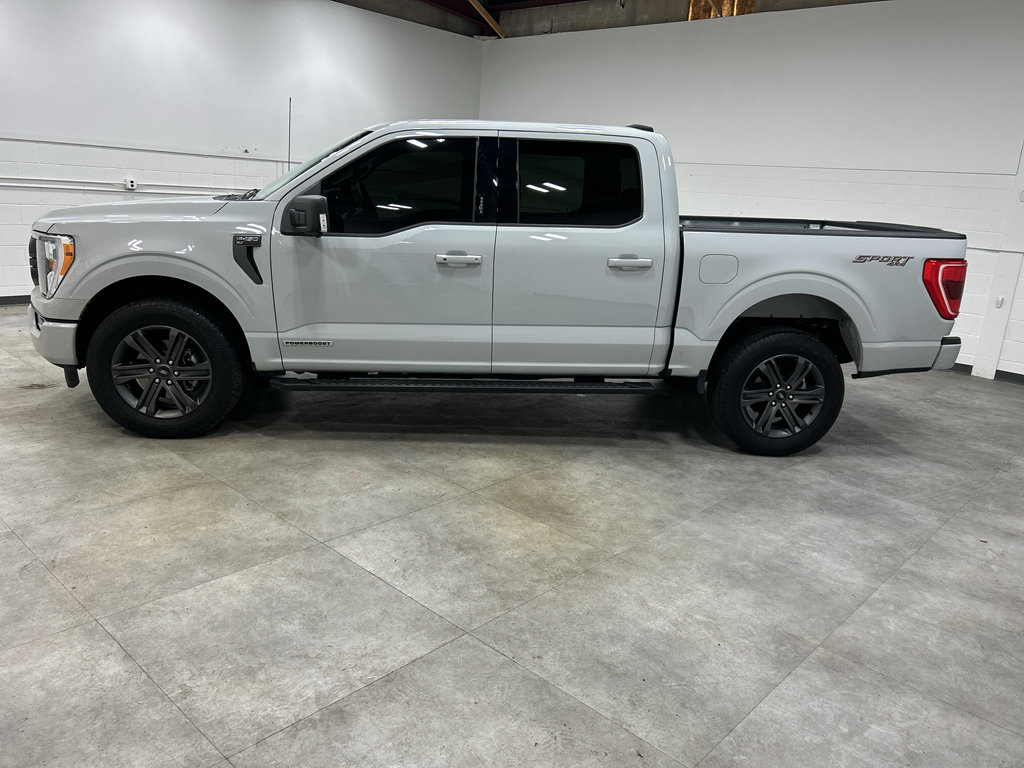 Certified 2023 Ford F150 XLT w/ Equipment Group 302A High AWD/4WD image 6