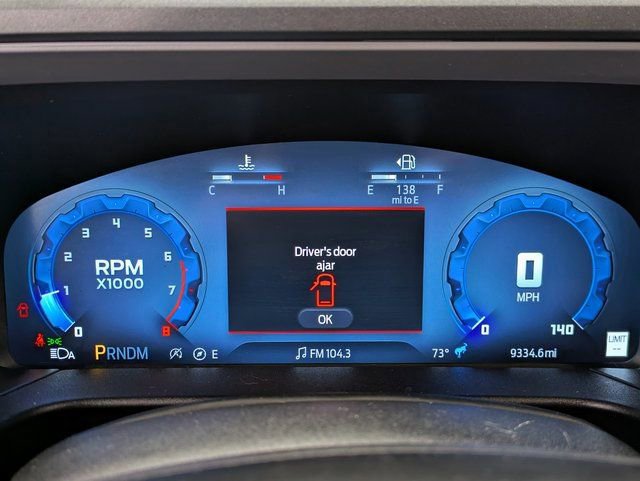 Certified 2025 Ford Bronco Sport Badlands w/ Badlands Tech Package image 14