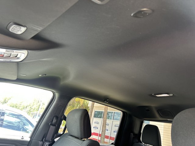 Used 2025 RAM 1500 Big Horn AWD/4WD image 16