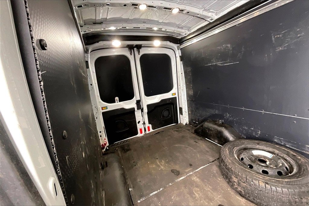 Certified 2019 Ford Transit 350 148 Medium Roof image 23