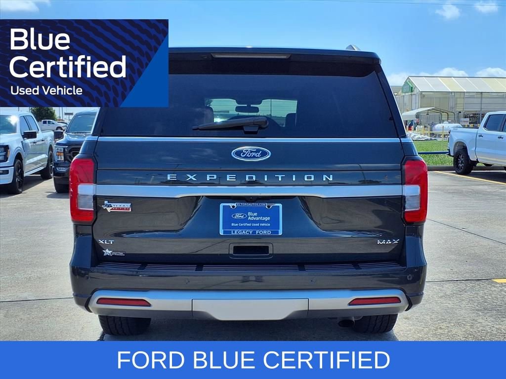 Certified 2023 Ford Expedition Max XLT RWD image 5