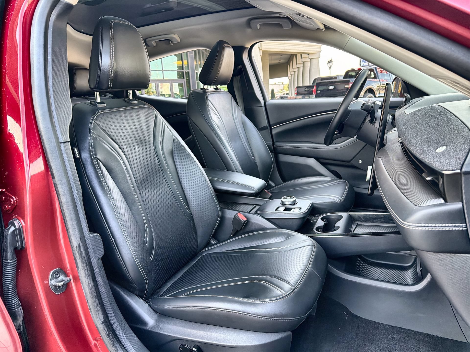 Certified 2023 Ford Mustang Mach-E Premium AWD/4WD image 24