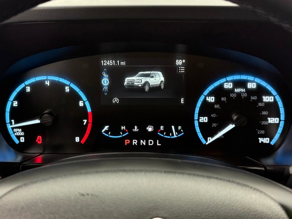 Certified 2024 Ford Bronco Sport Big Bend w/ Convenience Package image 18