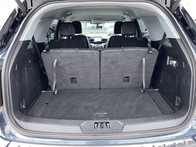 Certified 2022 Ford Explorer XLT w/ Equipment Group 202A image 23