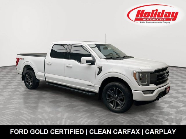 Certified 2023 Ford F150 Lariat w/ Equipment Group 502A High AWD/4WD image 1