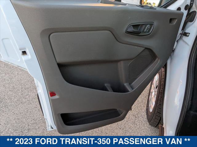 Certified 2023 Ford Transit 350 XLT image 10