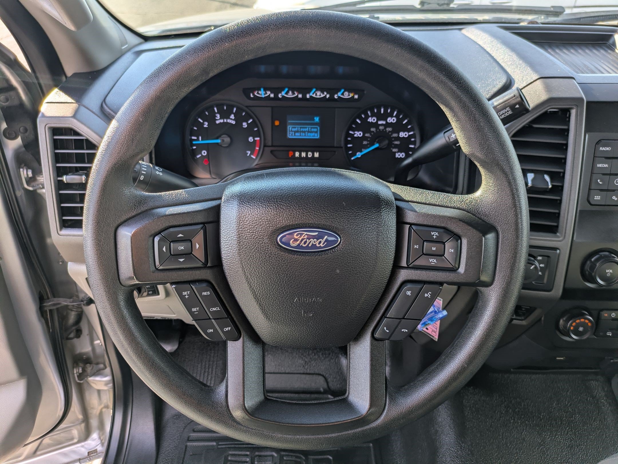 Certified 2021 Ford F350 XL w/ Power Equipment Group AWD/4WD image 18