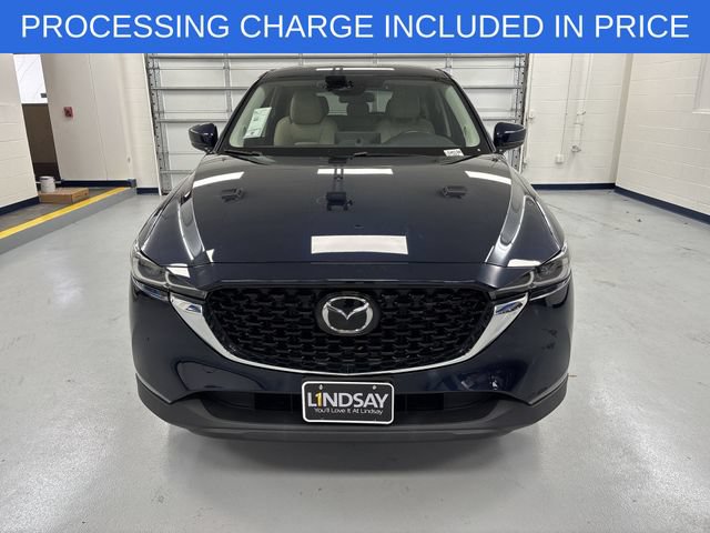 Used 2023 MAZDA CX-5 AWD 2.5 S w/ Select Package image 27