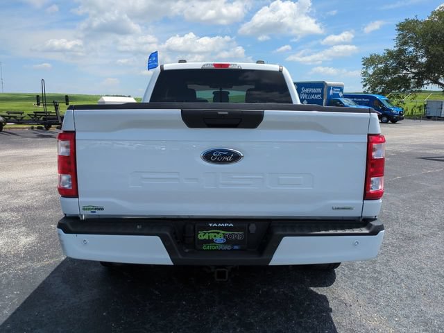 Certified 2023 Ford F150 XL w/ STX Appearance Package RWD image 6