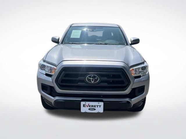 Used 2021 Toyota Tacoma SR w/ SR Convenience Package RWD image 2