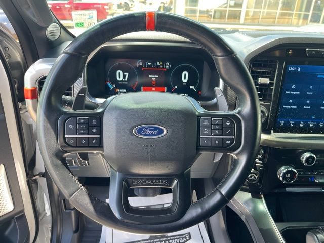 Certified 2021 Ford F150 Raptor w/ Equipment Group 801A High AWD/4WD image 26