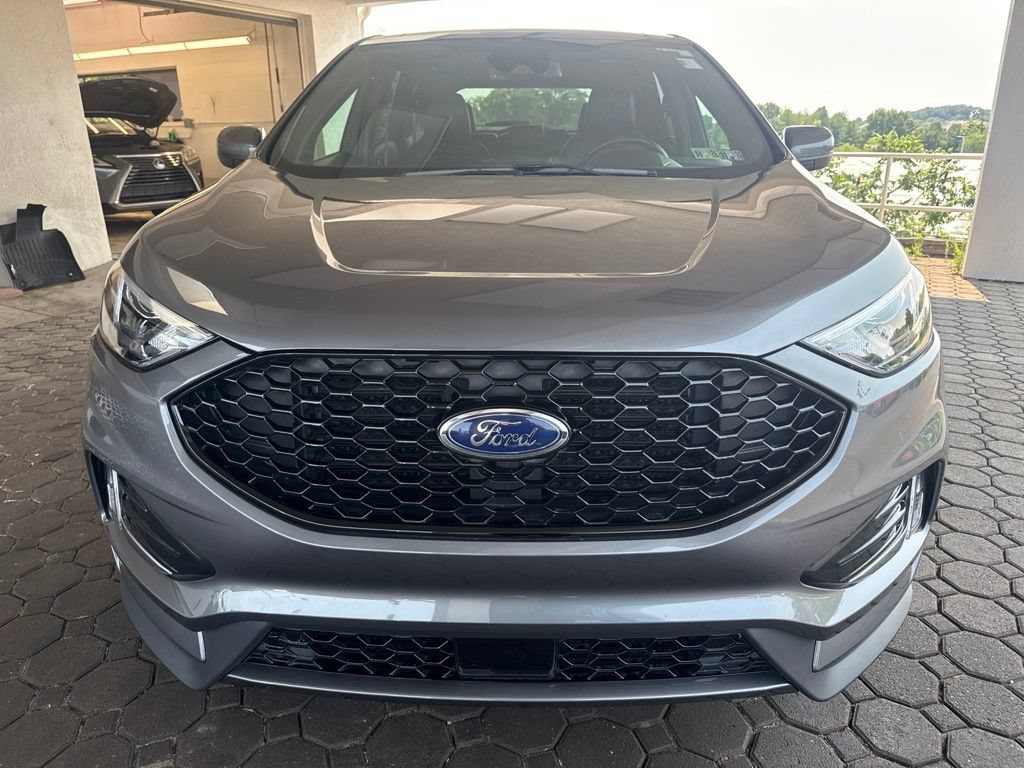 Certified 2023 Ford Edge ST-Line AWD/4WD video 2