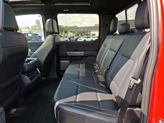 Certified 2025 Ford F150 XLT w/ Equipment Group 303A High AWD/4WD image 10