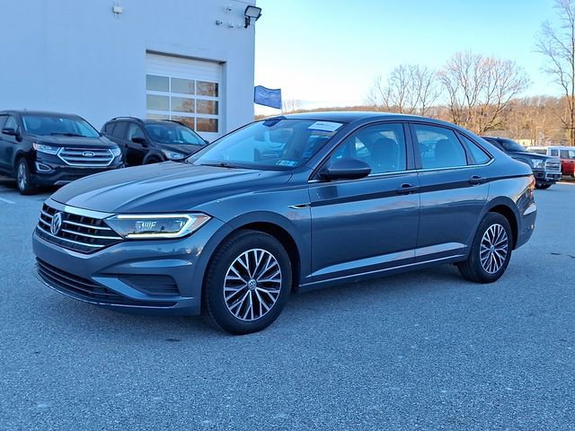 Used 2019 Volkswagen Jetta SEL w/ Cold Weather Package image 6