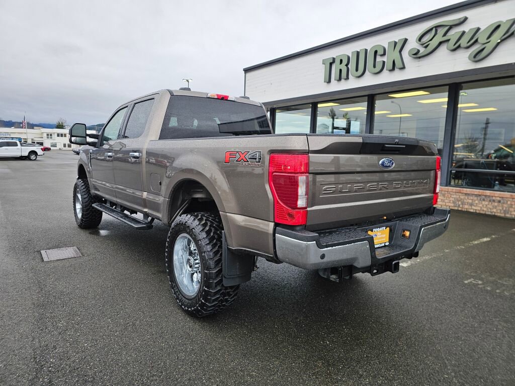 Certified 2022 Ford F250 XLT w/ XLT Value Package image 10