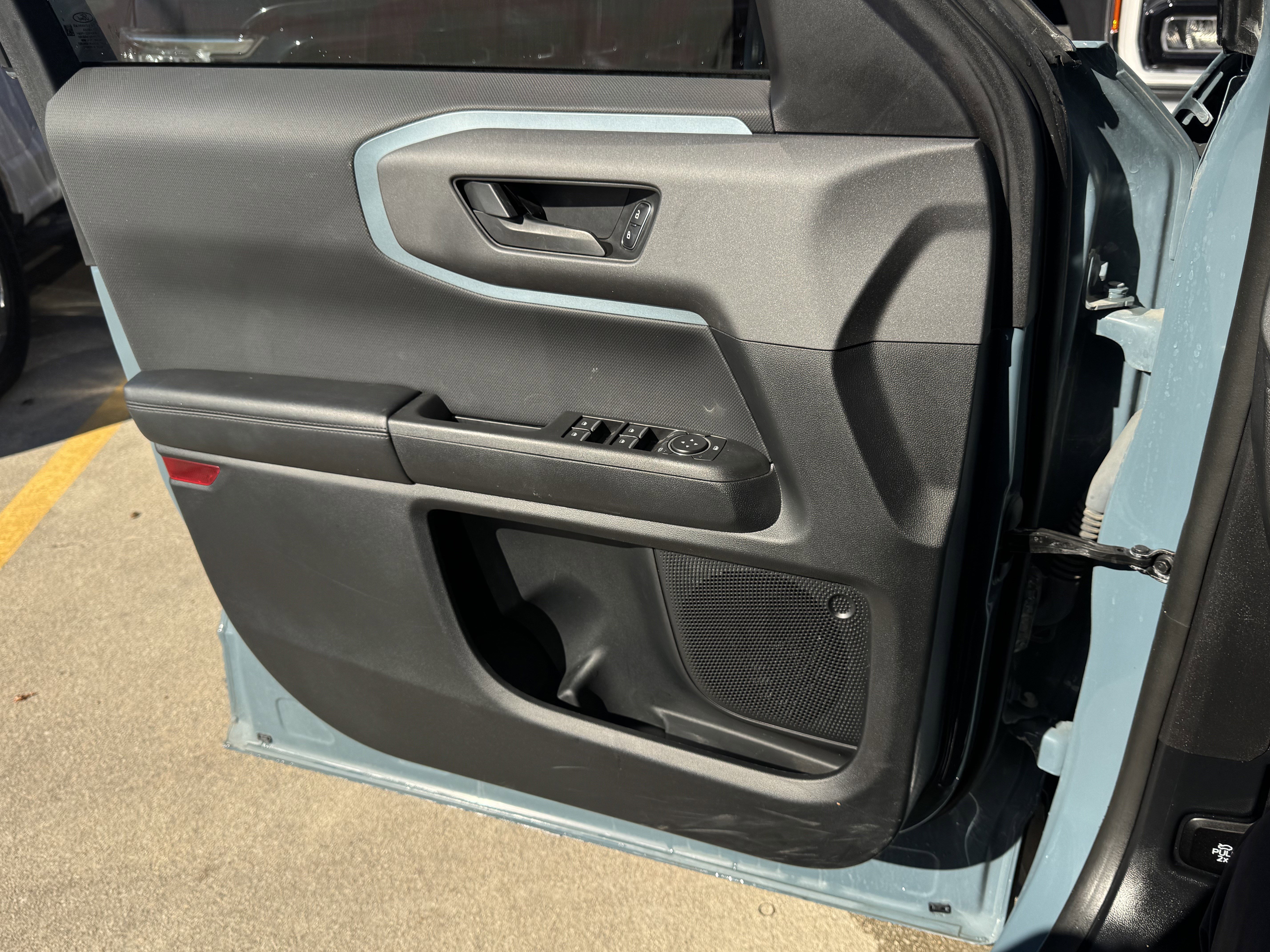 Certified 2021 Ford Bronco Sport Badlands image 21