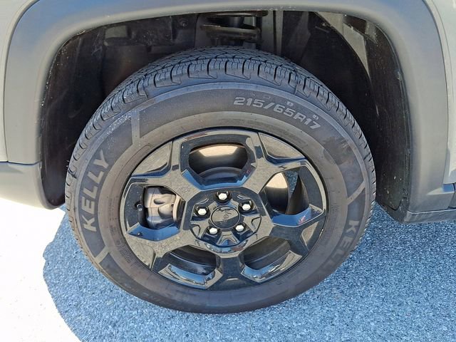 Used 2023 Jeep Compass Trailhawk AWD/4WD image 28