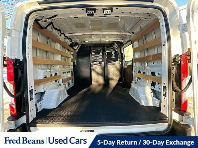 Certified 2024 Ford Transit 250 Base w/ Exterior Upgrade Package image 21