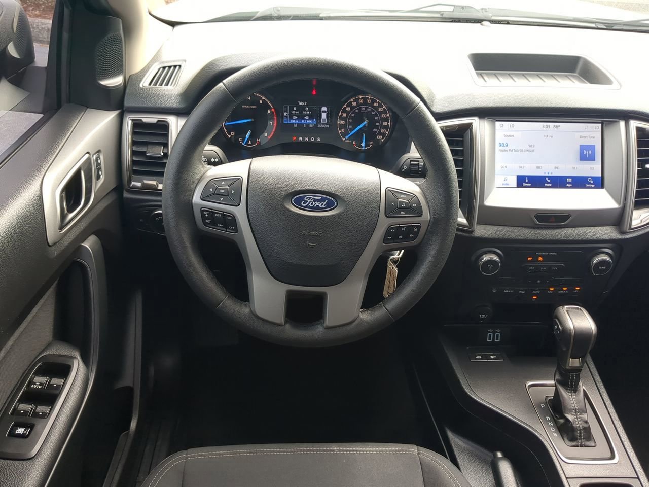 Certified 2022 Ford Ranger XLT w/ Equipment Group 302A High image 16