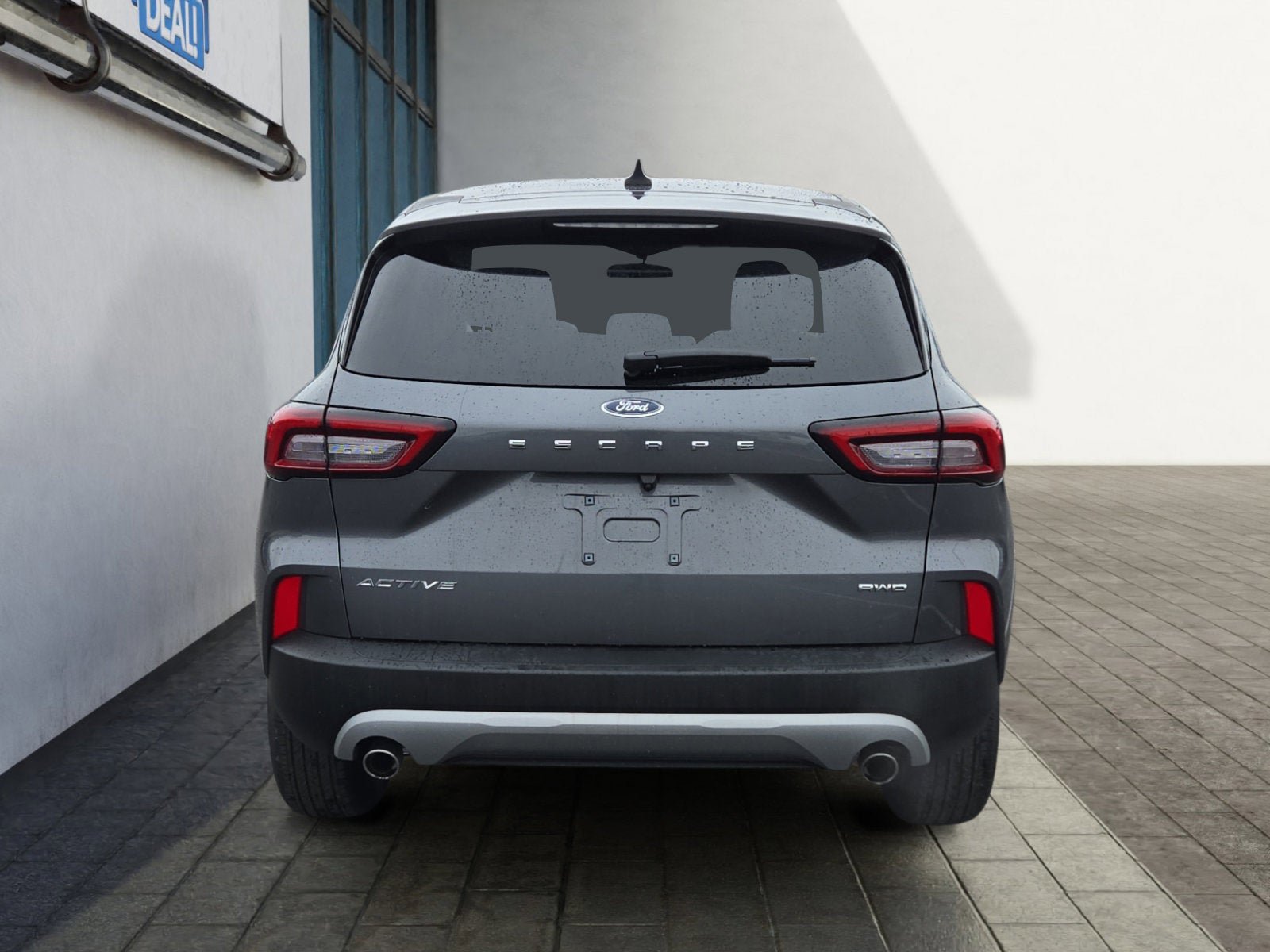 Certified 2023 Ford Escape Active AWD/4WD image 4