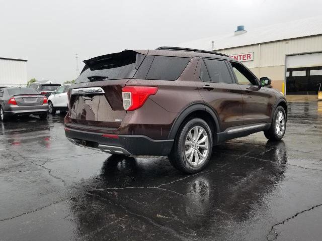 Certified 2020 Ford Explorer XLT w/ Equipment Group 202A AWD/4WD image 5