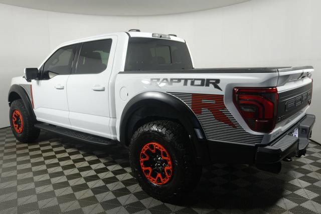 Certified 2025 Ford F150 Raptor w/ Equipment Group 803A Raptor R AWD/4WD image 5