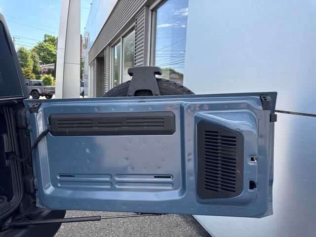 Certified 2025 Ford Bronco Big Bend AWD/4WD image 44