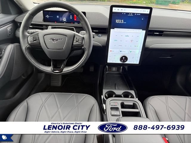 Certified 2025 Ford Mustang Mach-E Select w/ Comfort Package Lite AWD/4WD image 15
