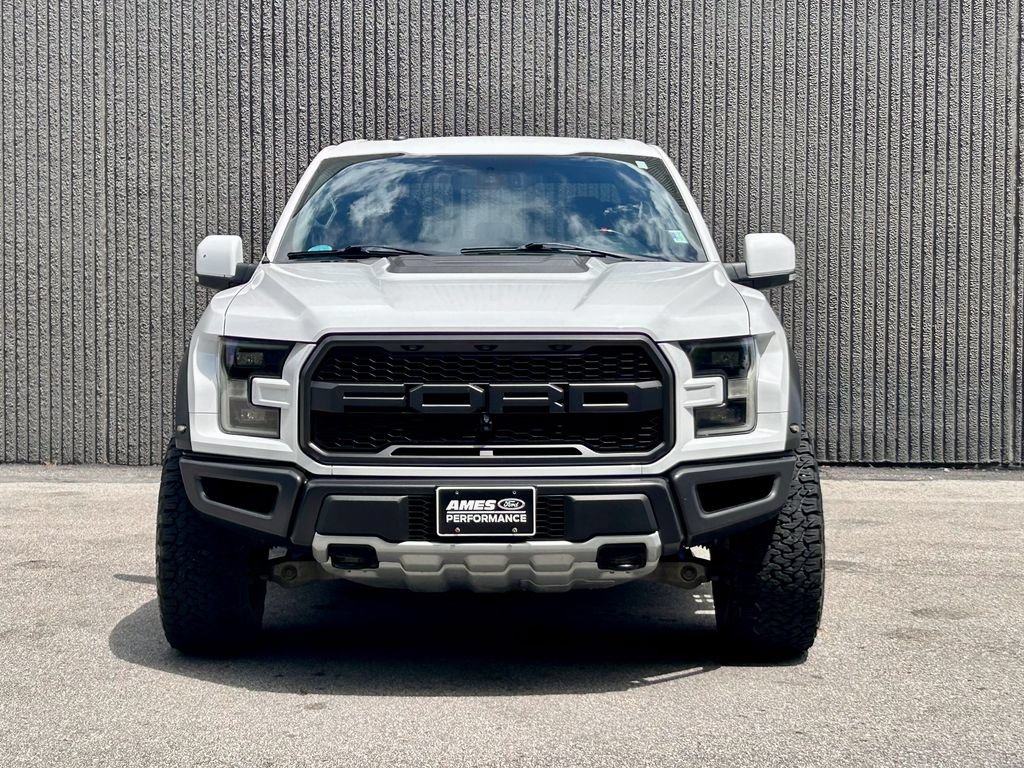 Certified 2018 Ford F150 Raptor w/ Equipment Group 802A Luxury AWD/4WD image 9