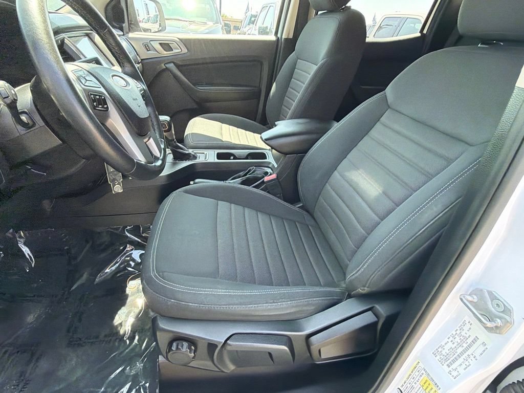 Certified 2020 Ford Ranger XLT w/ Equipment Group 301A Mid RWD image 23