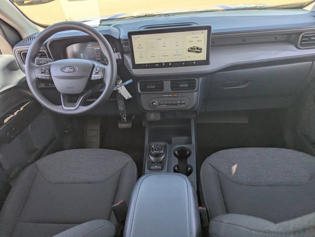 Certified 2025 Ford Maverick XL w/ Equipment Group 102A AWD/4WD image 19