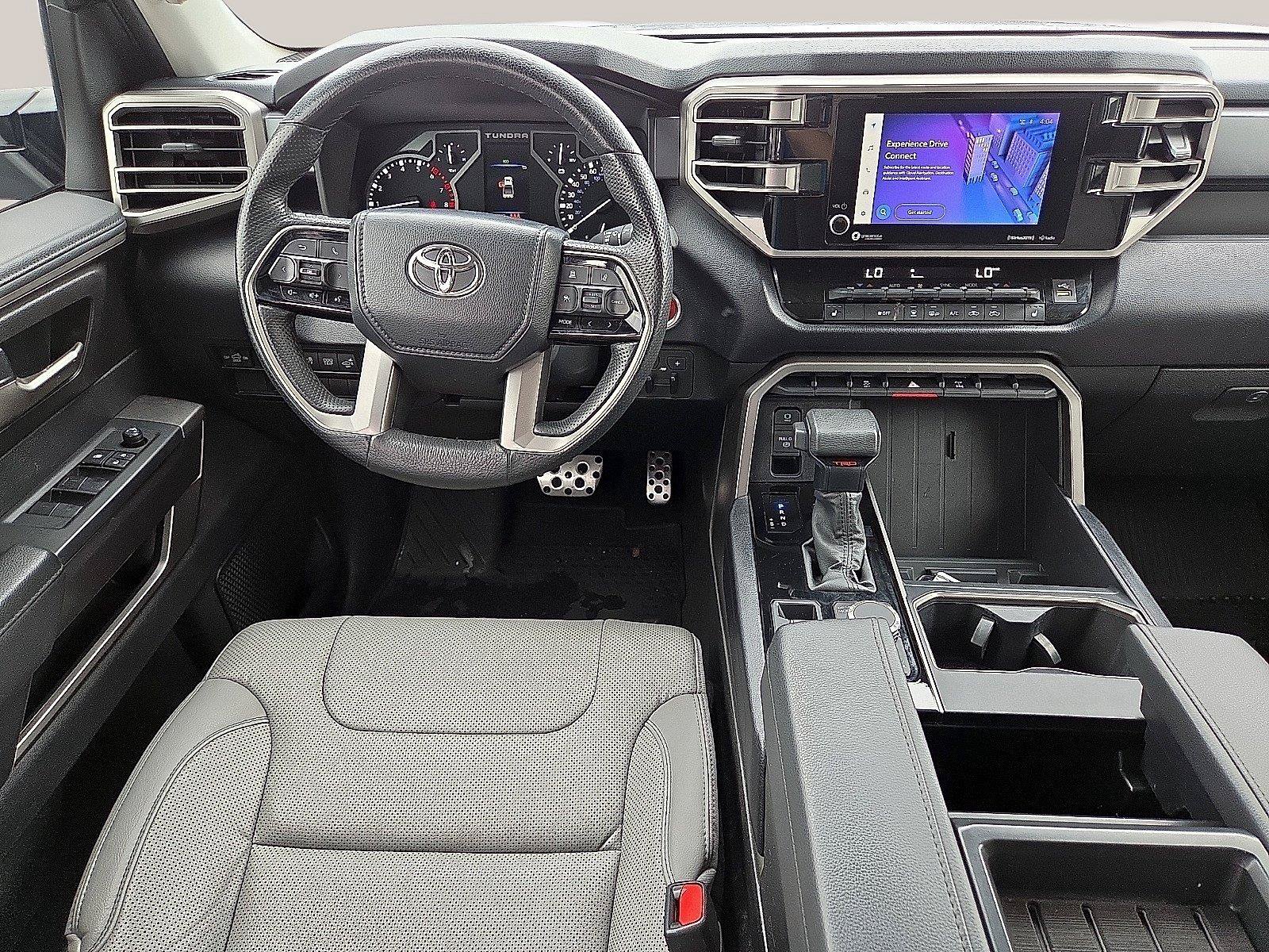 Used 2023 Toyota Tundra SR5 w/ TRD Off-Road Premium Package AWD/4WD image 14