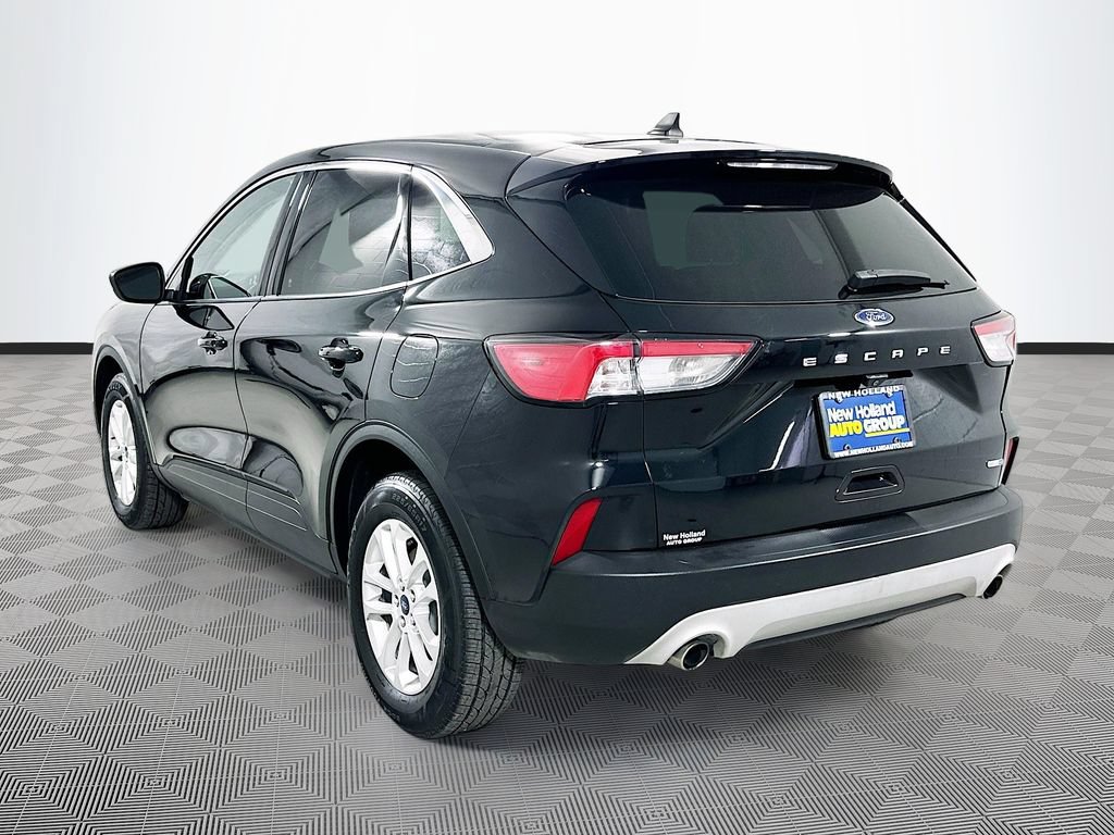 Certified 2020 Ford Escape SE AWD/4WD image 8