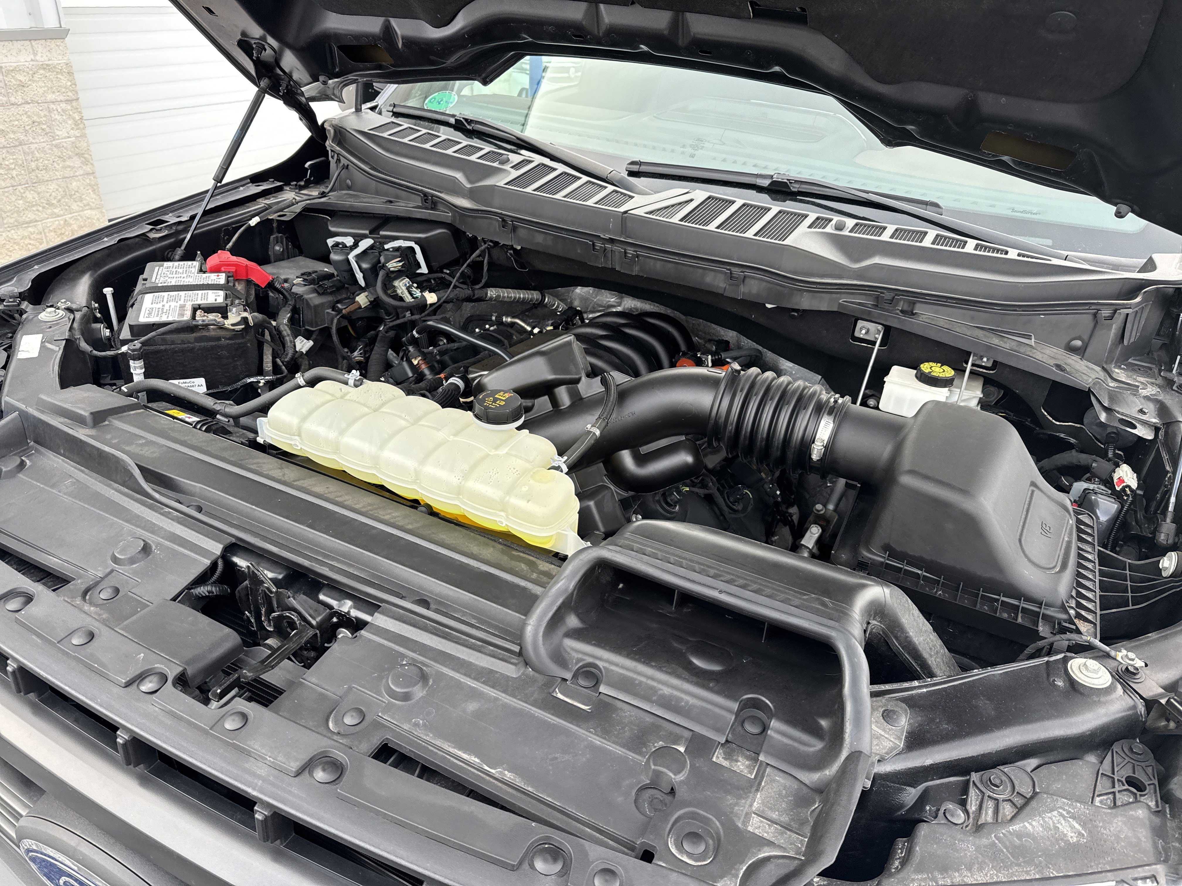 Certified 2022 Ford F150 Lariat w/ Max Trailer Tow Package image 55