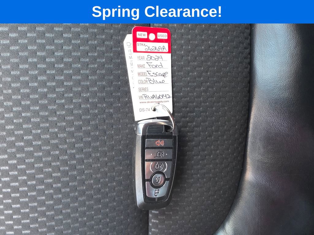 Certified 2024 Ford Escape ST-Line w/ Tech Pack #1 AWD/4WD image 48