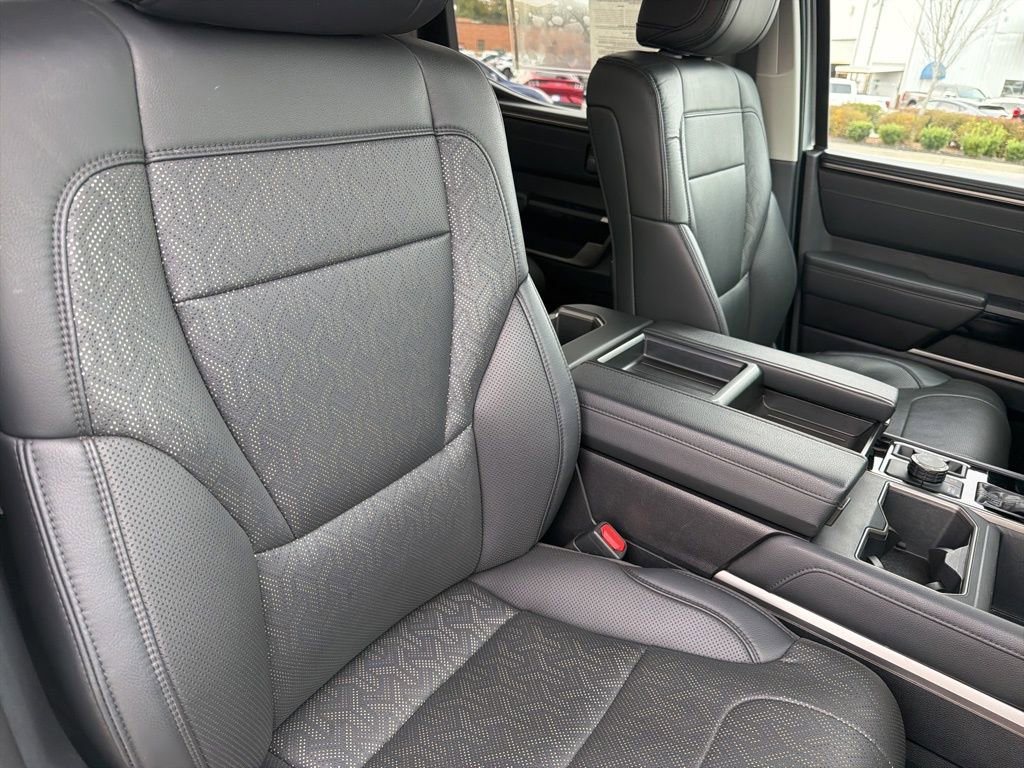 Used 2023 Toyota Tundra Limited image 28