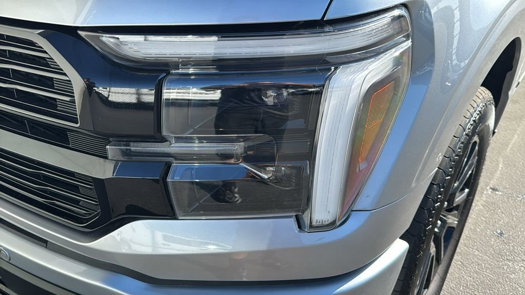 Certified 2024 Ford F150 Platinum w/ Equipment Group 702A High image 6