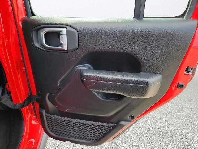 Used 2024 Jeep Wrangler Unlimited Rubicon 4xe AWD/4WD image 24