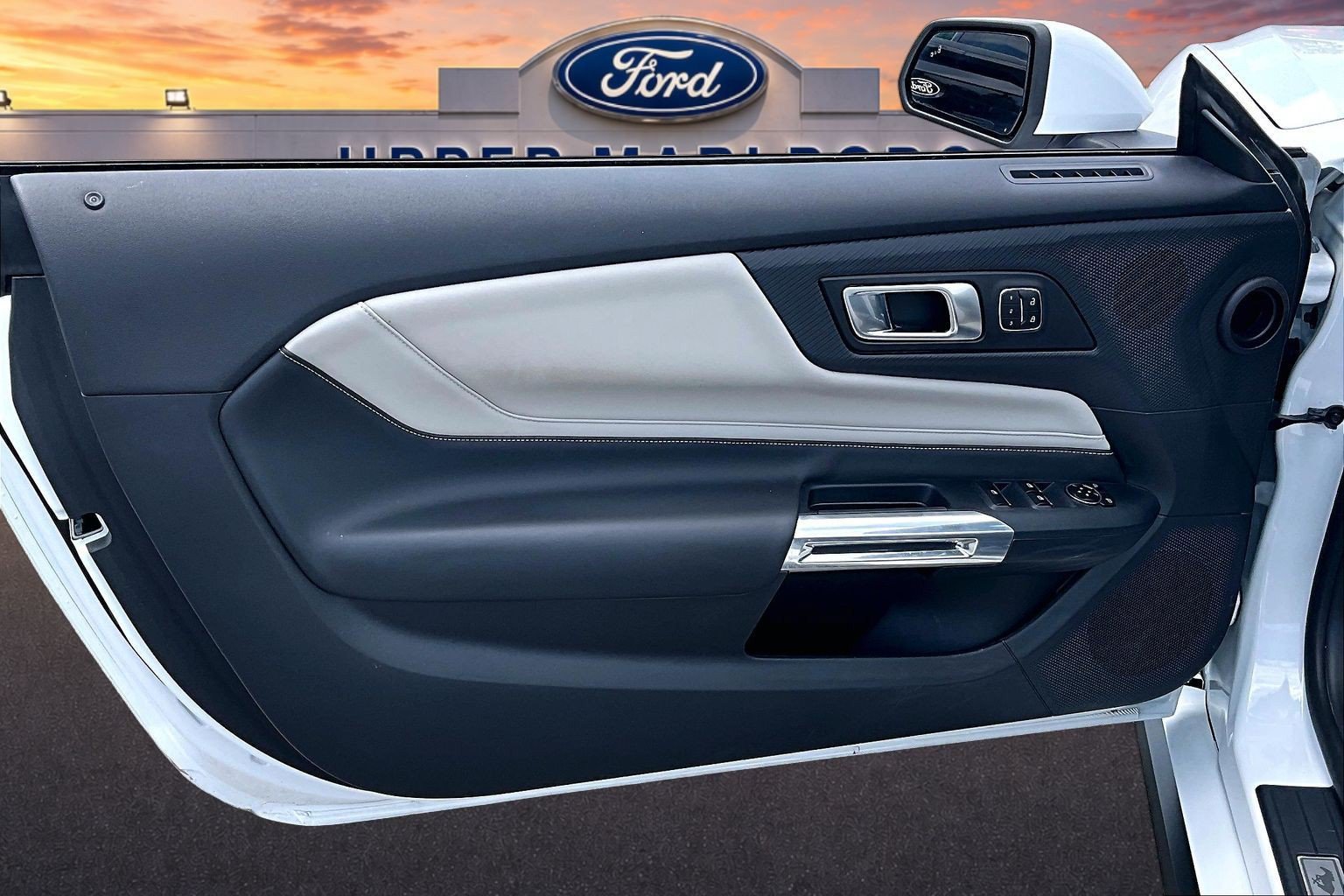 Certified 2024 Ford Mustang GT Premium RWD image 21