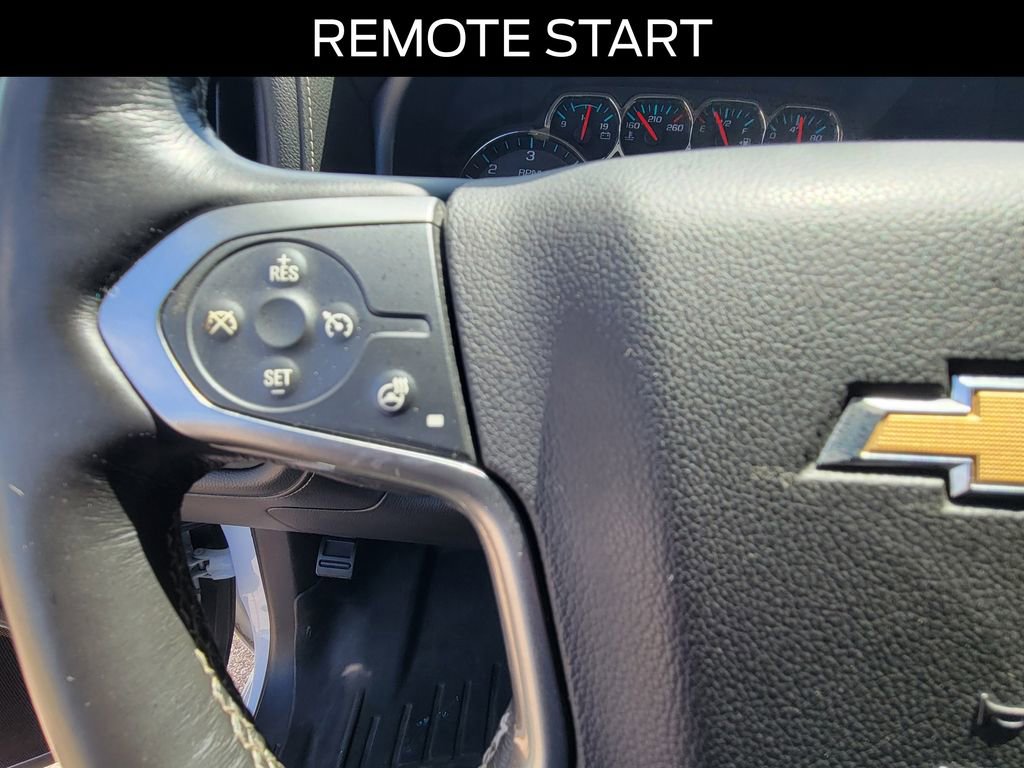 Used 2018 Chevrolet Silverado 1500 LTZ w/ Sport Package AWD/4WD image 18