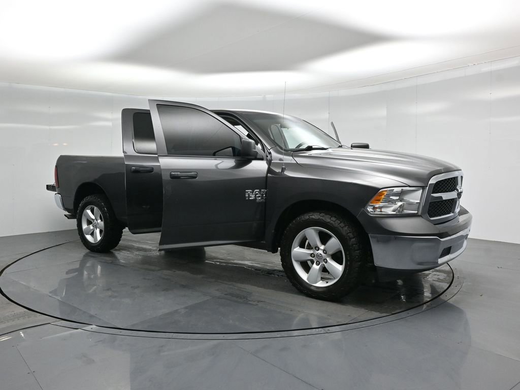 Used 2024 RAM 1500 Classic SLT image 47