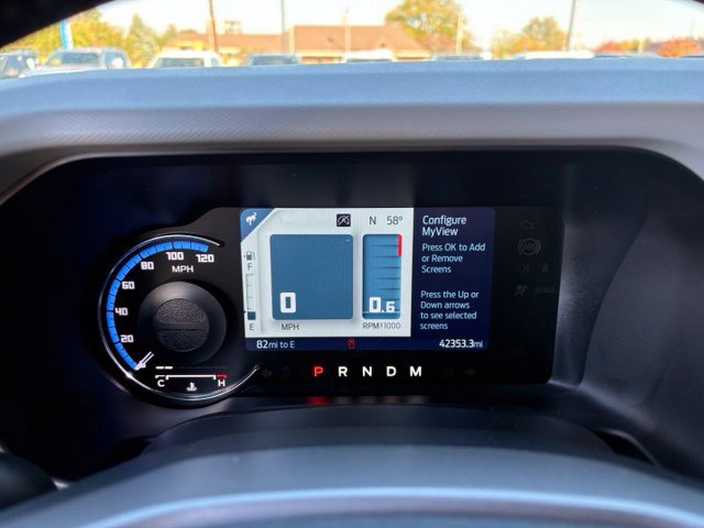Certified 2023 Ford Bronco Badlands AWD/4WD image 24