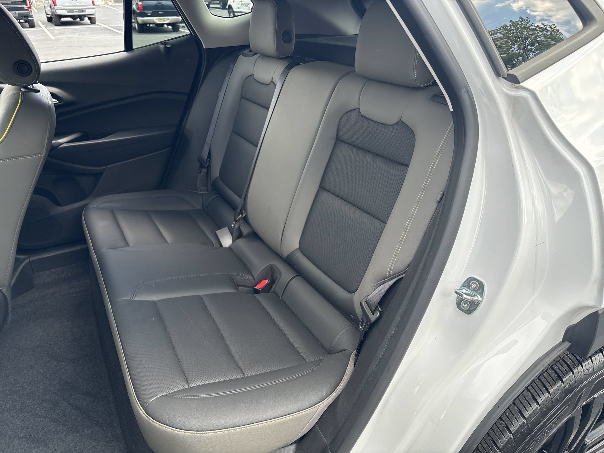 Used 2024 Chevrolet Trax ACTIV w/ Driver Confidence Package FWD image 17
