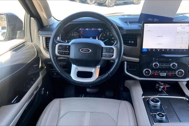 Certified 2024 Ford Expedition Max Limited image 5