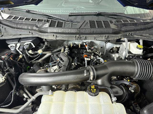 Certified 2025 Ford F150 XLT w/ Equipment Group 301A Standard AWD/4WD image 27
