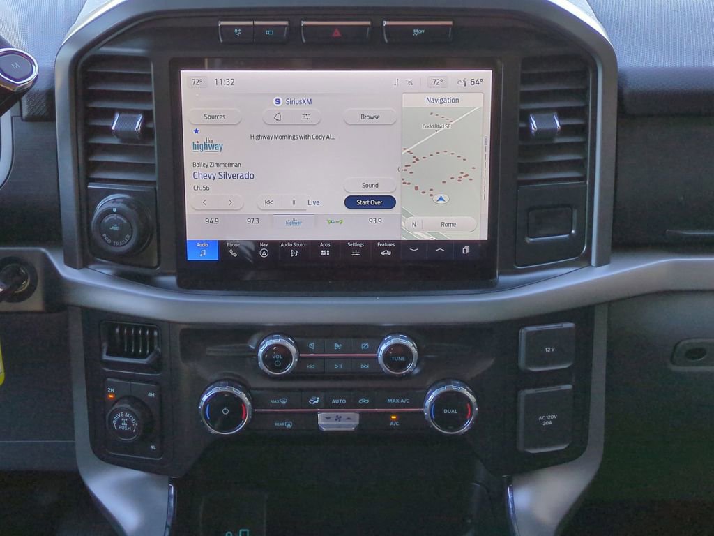 Certified 2024 Ford F150 XLT w/ Mobile Office Package image 17