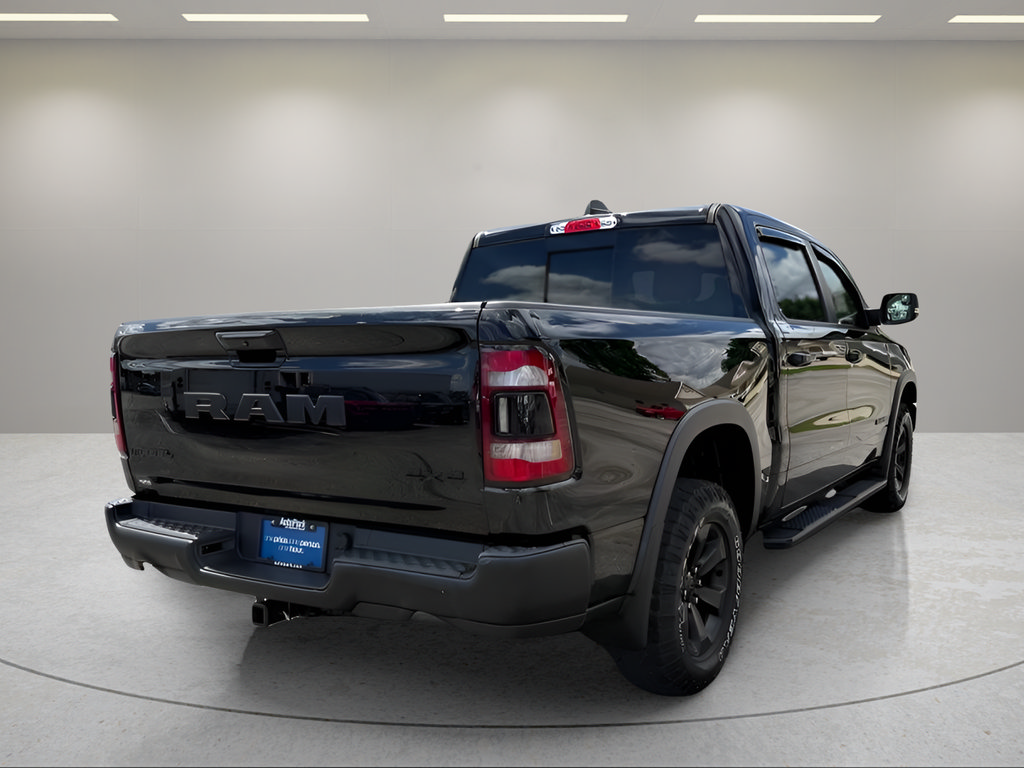 Used 2020 RAM 1500 Rebel w/ Rebel Level 1 Equipment Group AWD/4WD image 10