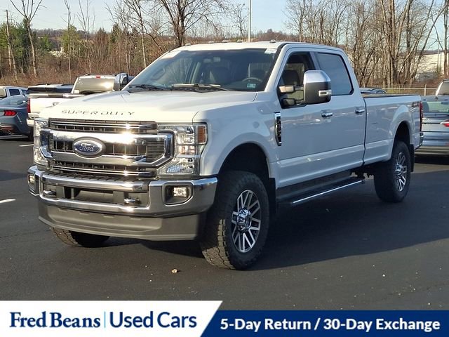 Certified 2022 Ford F350 XLT w/ XLT Premium Package image 5