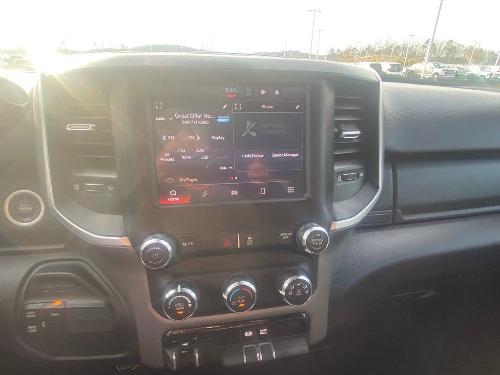 Used 2024 RAM 2500 Big Horn image 15