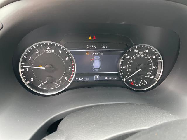 Used 2022 Nissan Armada SL AWD/4WD image 14